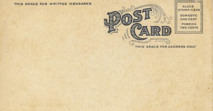 postrcard