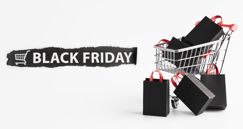 Black Friday 2021 estadísticas y consejos para vender