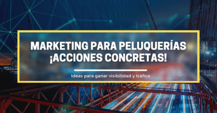 invertir en marketing para peluquerías