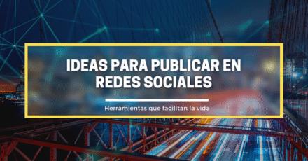 ideas para redes sociales para negocios
