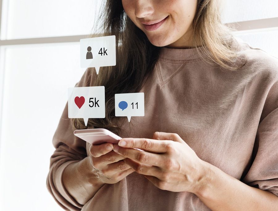 Ideas para publicr en redes sociales