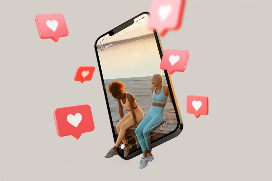 publicar vídeos en redes sociales de negocios