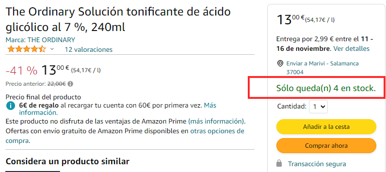 Oferta black friday 2022