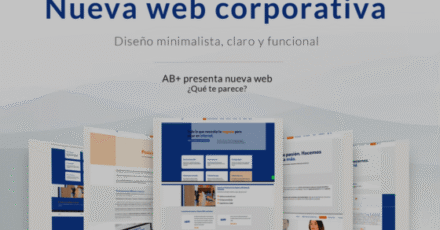 nueva web