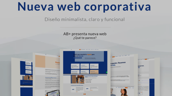 nueva web
