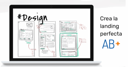 Landing Page para convertir