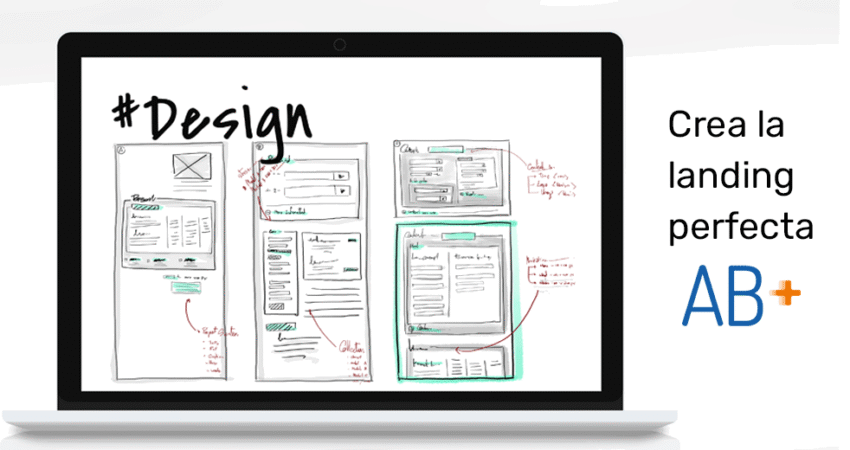 Landing Page para convertir