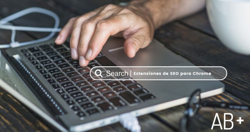 Cabecera blog; extensiones SEO para Chrome