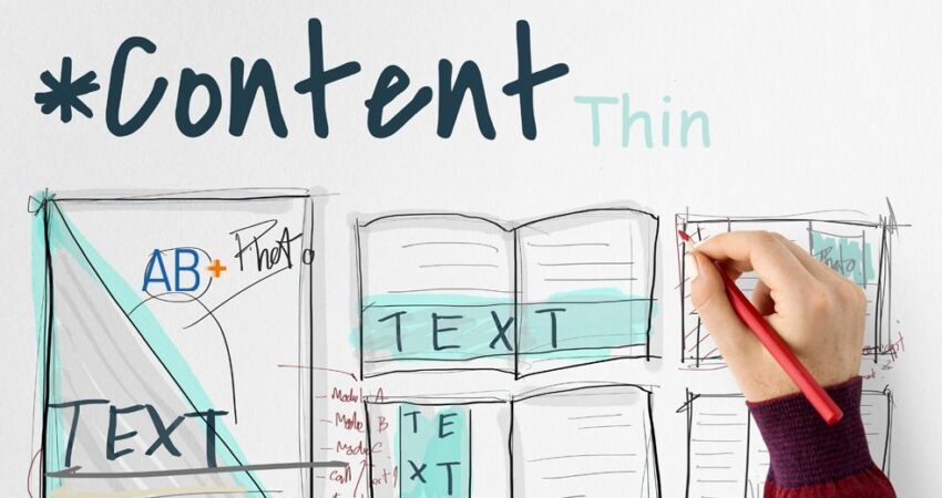 Thin content; que es y como evitarlo
