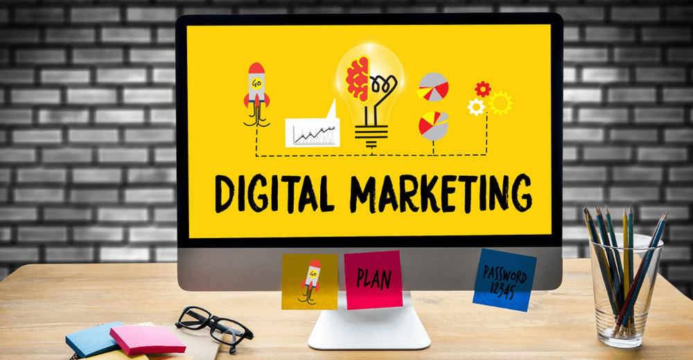 que es el marketing digital
