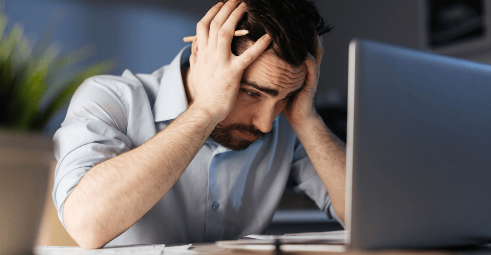 Motivos comunes por lo que cae el posicionamiento de una web