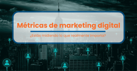 Métricas de marketing digital