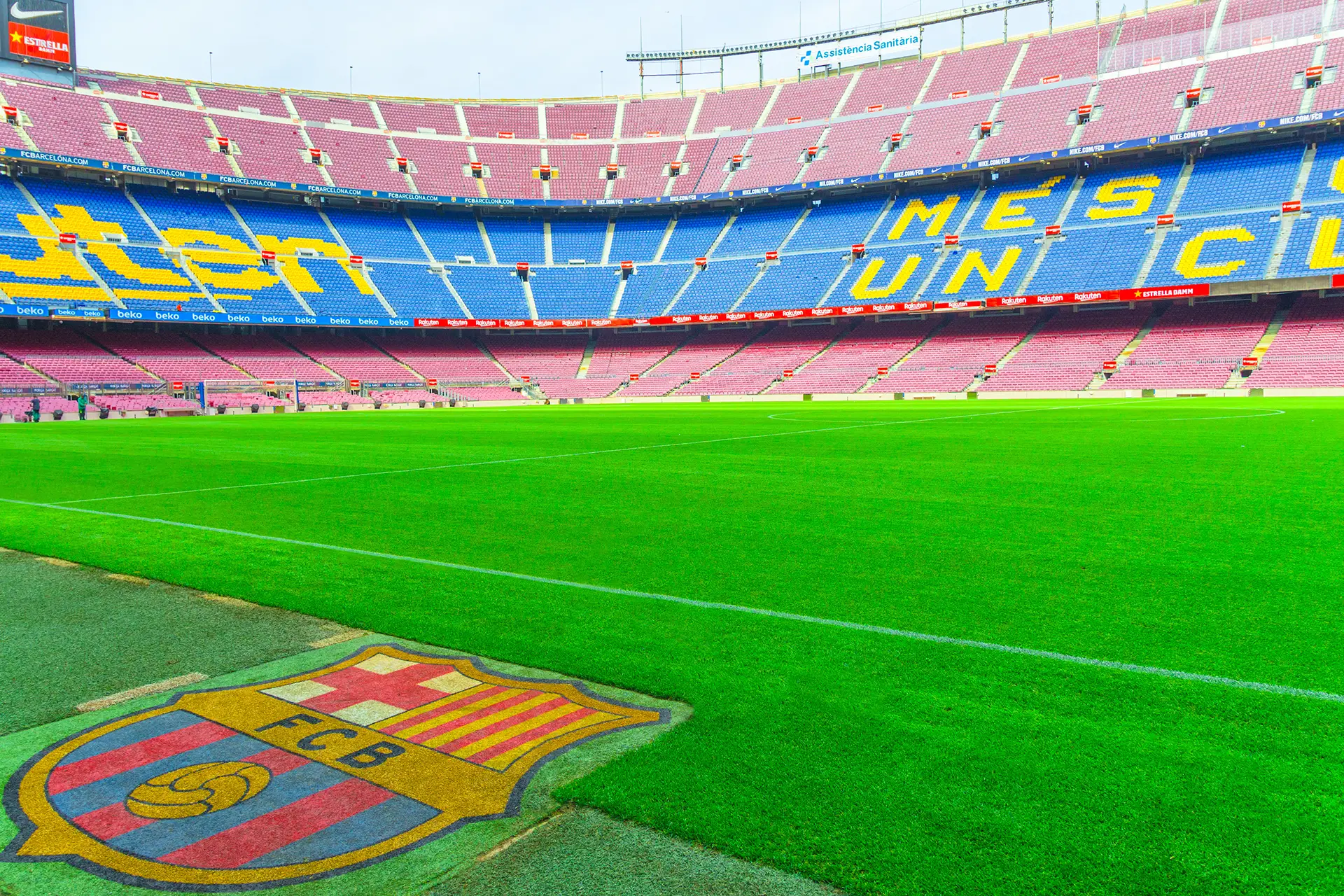 FC Barcelona | Portfolio