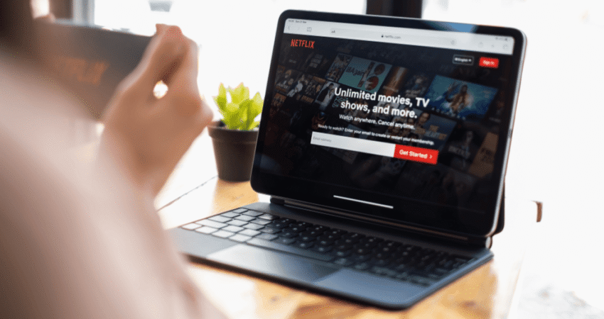 Lo que Netflix puede enseñarte sobre marketing digital