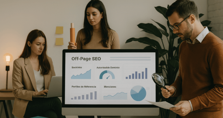 Cómo llevar a cabo una auditoría off page