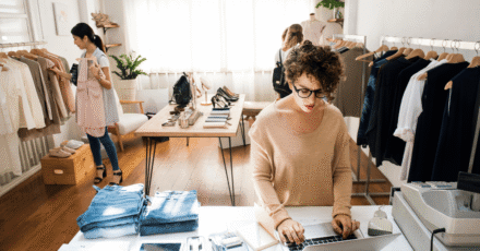 Cómo una pyme puede competir con grandes marcas online