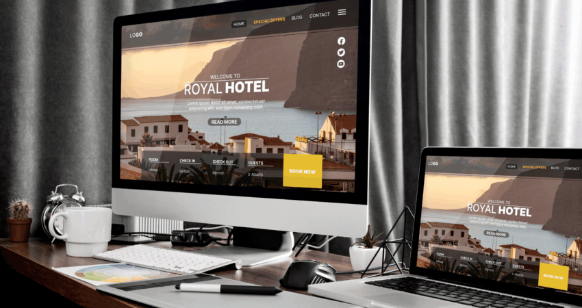 Cómo diseñar una página web que convierta