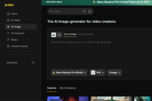 Crea fotos de estudio profesional para producto con estos prompts de IA