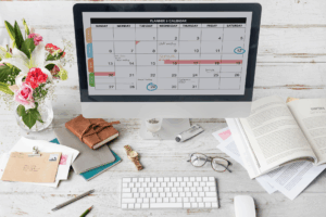 calendario editorial